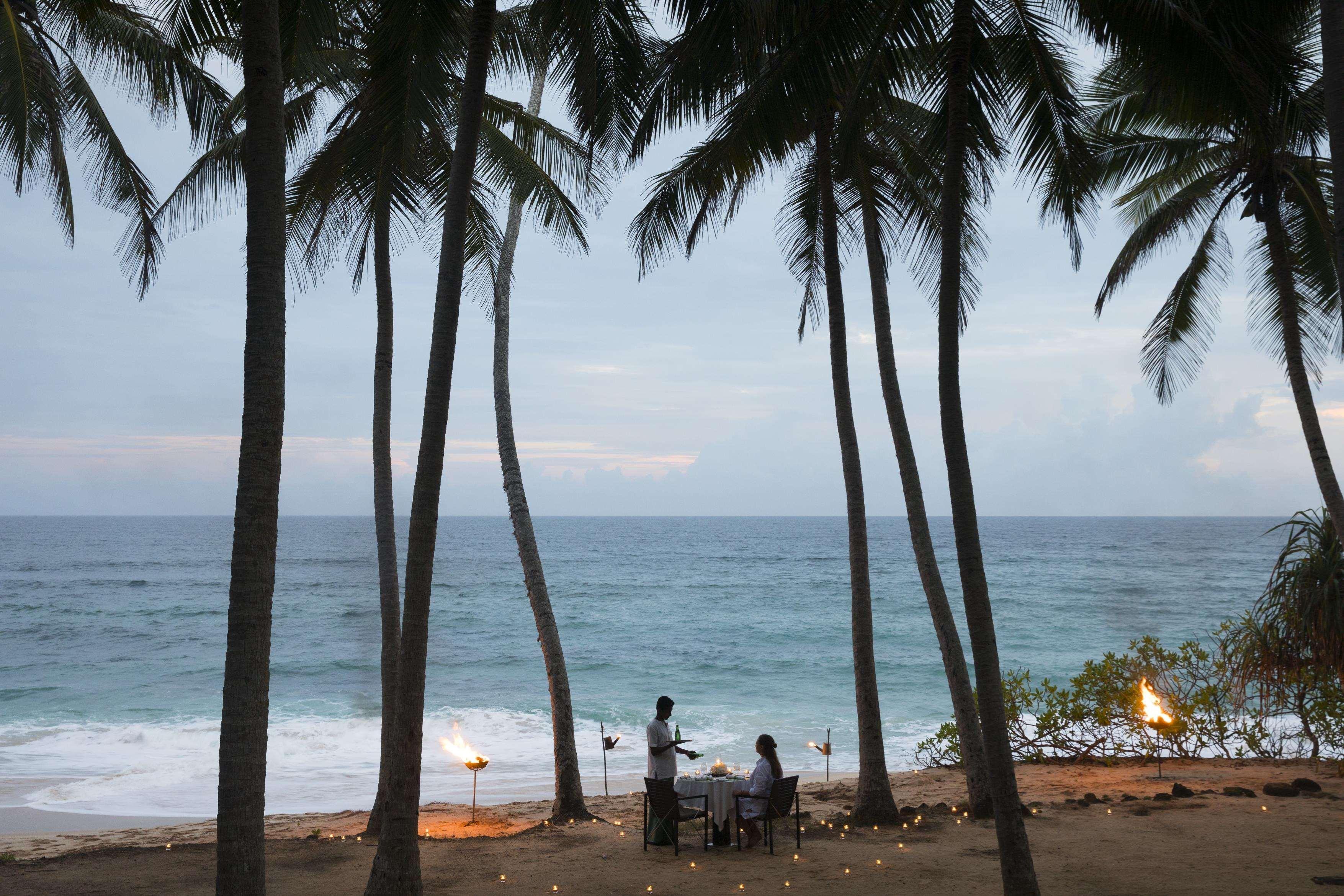 Amanwella Hotel Tangalle Bagian luar foto