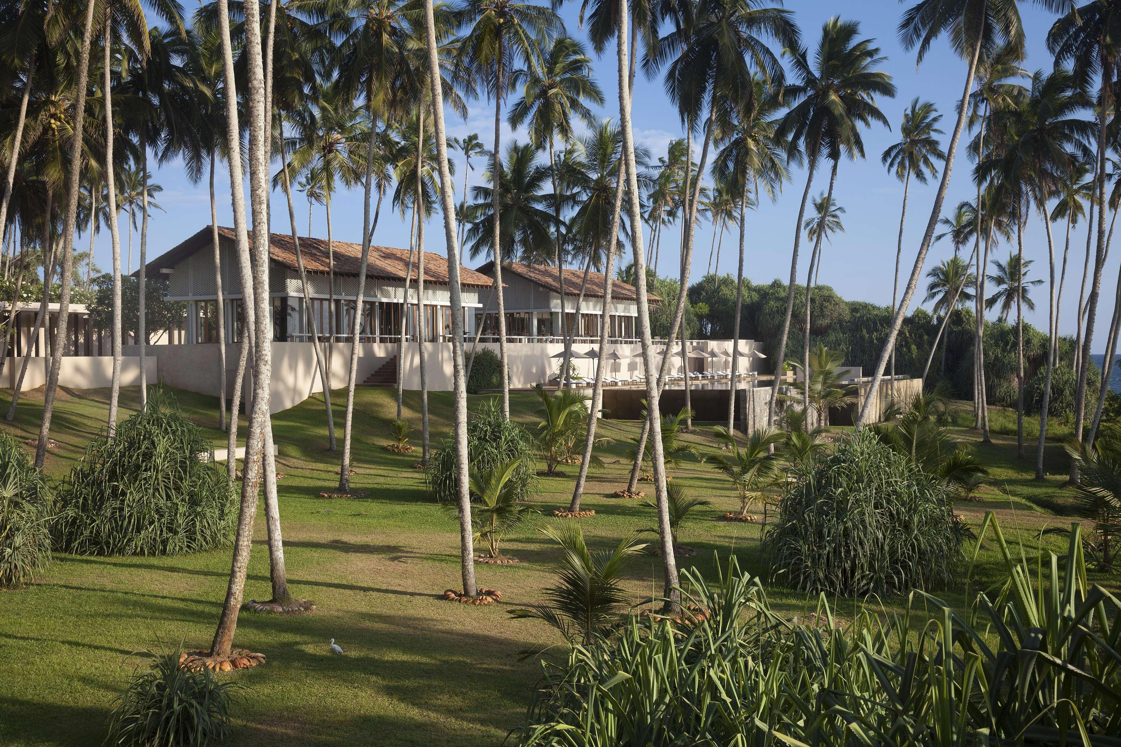 Amanwella Hotel Tangalle Bagian luar foto