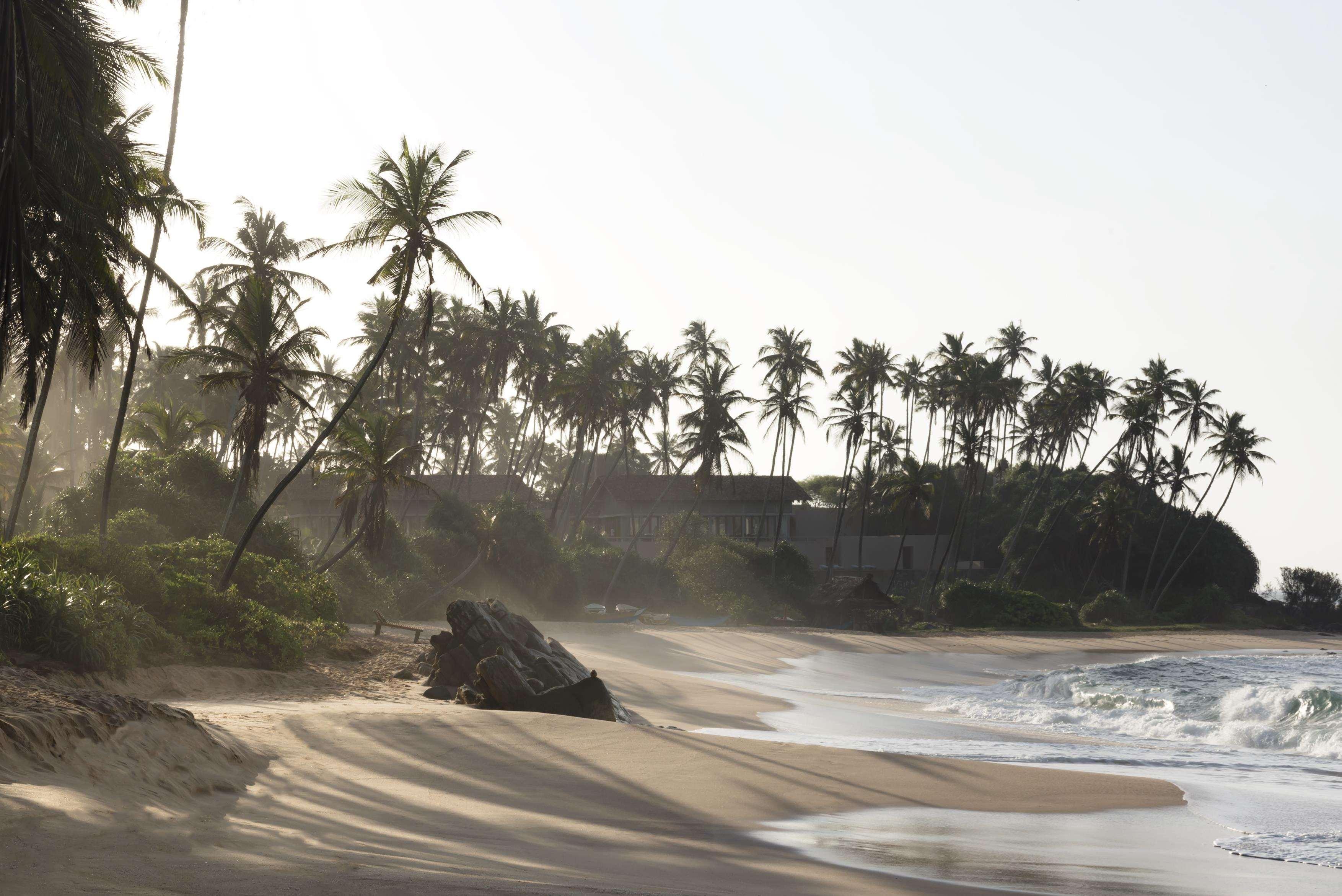 Amanwella Hotel Tangalle Bagian luar foto